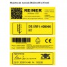 Reiner 1025 per marcar sobre tot tipus de materials amb una mida de marcada de 85 x 25 mm