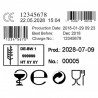 Reiner R940 para marcar sobre todo tipo de materiales