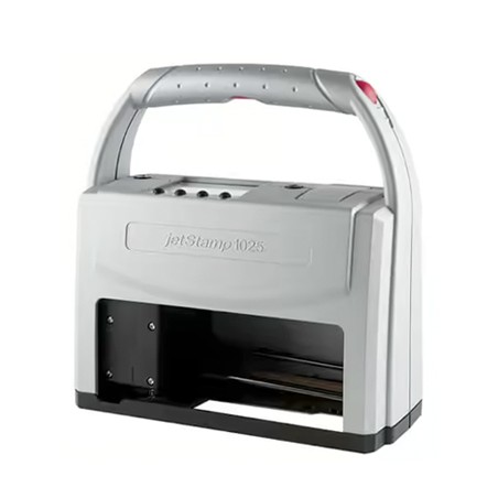 Reiner 1025 per marcar sobre tot tipus de materials amb una mida de marcada de 85 x 25 mm