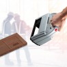 Reiner 1025 para marcar sobre todo tipo de materiales con un tamaño de 85 x 25 mm de marcada