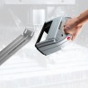 Reiner 1025 para marcar sobre todo tipo de materiales con un tamaño de 85 x 25 mm de marcada