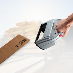 Reiner 1025 para marcar sobre todo tipo de materiales con un tamaño de 85 x 25 mm de marcada