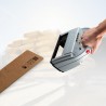 Reiner 1025 per marcar sobre tot tipus de materials amb una mida de marcada de 85 x 25 mm