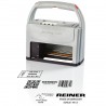 Reiner 1025 per marcar sobre tot tipus de materials amb una mida de marcada de 85 x 25 mm
