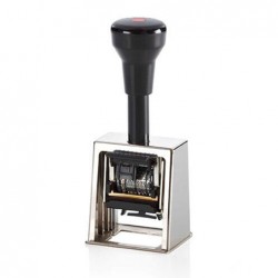 Datador REINER D28B amb placa de 35 x 20 mm.