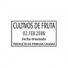 Datador REINER D53 amb placa de 50 x 30 mm.