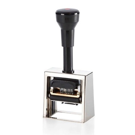 Fechador REINER D53 con placa de 50 x 30 mm.