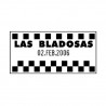 Datador REINER D65 amb placa de 65 x 30 mm.