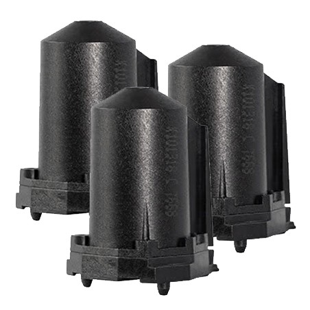 Pack de 3 cartutxos de tinta Reiner per marcar ous